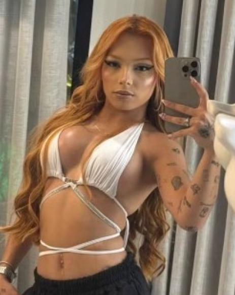 Foto de Perfil da Kamylinha